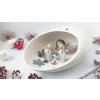 1237 misa bean m 30x20x9cm zelena