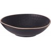 Miska Nero 16cm, černá