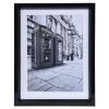 Fotorámeček 24 x 19 cm, černý