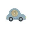 Dětské stolní hodiny Car, modré