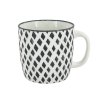 Hrnek BlackLine 150ml, káry
