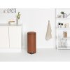Pedal Bin newIcon, 30L Mineral Cinnamon 8710755304569 Brabantia 96dpi 1000x751px 7 NR 21007