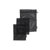 Wash Bags, set of 3, in 2 sizes Black 8710755149566 Brabantia 96dpi 1000x1000px 7 NR 26326