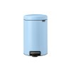 NewIcon Pedal Bin, 12L Dreamy Blue 8710755202483 Brabantia 96dpi 1000x1000px 7 NR 27422