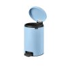 NewIcon Pedal Bin, 12L Dreamy Blue 8710755202483 Brabantia 96dpi 1000x1000px 7 NR 27420