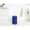 NewIcon Pedal Bin, 20L Mineral Powerful Blue 8710755206887 Brabantia 96dpi 1000x1000px 7 NR 27240