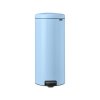 NewIcon Pedal Bin, 30L Dreamy Blue 8710755202667 Brabantia 96dpi 1000x1000px 7 NR 27436