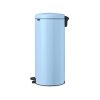NewIcon Pedal Bin, 30L Dreamy Blue 8710755202667 Brabantia 96dpi 1000x1000px 7 NR 27438