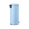 NewIcon Pedal Bin, 30L Dreamy Blue 8710755202667 Brabantia 96dpi 1000x1000px 7 NR 27435
