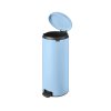 NewIcon Pedal Bin, 30L Dreamy Blue 8710755202667 Brabantia 96dpi 1000x1000px 7 NR 27434