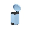 NewIcon Pedal Bin, 5L Dreamy Blue 8710755202681 Brabantia 96dpi 1000x1000px 7 NR 27442