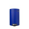 NewIcon Pedal Bin, 12L Mineral Powerful Blue 8710755206863 Brabantia 96dpi 1000x1000px 7 NR 26631