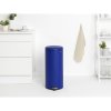 NewIcon Pedal Bin, 30L Mineral Powerful Blue 8710755207945 Brabantia 96dpi 1000x1000px 7 NR 27246