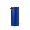 NewIcon Pedal Bin, 30L Mineral Powerful Blue 8710755207945 Brabantia 96dpi 1000x1000px 7 NR 26646