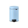 NewIcon Pedal Bin, 3L Dreamy Blue 8710755202582 Brabantia 96dpi 1000x1000px 7 NR 27573