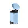 NewIcon Pedal Bin, 3L Dreamy Blue 8710755202582 Brabantia 96dpi 1000x1000px 7 NR 27571