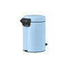 NewIcon Pedal Bin, 3L Dreamy Blue 8710755202582 Brabantia 96dpi 1000x1000px 7 NR 27572