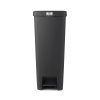 StepUp Pedal Bin 40L Dark Grey 8710755800023 Brabantia 96dpi 1000x1000px 7 NR 24970