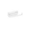 MindSet Toilet Roll Holder Mineral Fresh White 8710755303104 Brabantia 96dpi 1000x1000px 7 NR 26860