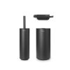 MindSet Toilet Accessory Set of 3 Mineral Infinite Grey 8710755303685 Brabantia 96dpi 1000x1000px 7 NR 26952