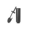 MindSet Toilet Brush and Holder Mineral Infinite Grey 8710755303005 Brabantia 96dpi 1000x1000px 7 NR 26840