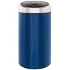 15687 1 odpadkovy kos touch bin color de luxe 45 l limitovana edice modra