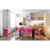 15753 odpadkovy kos touch bin color de luxe 45 l limitovana edice ruzova
