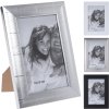 16464 1 fotoramecek 10x15cm stribrna