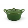 Zapékací miska 350ml s pokličkou, zelená