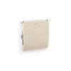 ReNew Toilet Roll Holder Soft Beige 8710755223242 Brabantia 96dpi 1000x1000px 7 NR 29075