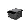 Sort & Go Stackable Bin Grey 8710755277726 Brabantia 96dpi 1000x1000px 7 NR 28607