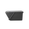 Sort & Go Stackable Bin Grey 8710755277726 Brabantia 96dpi 1000x1000px 7 NR 28611