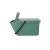 Sort & Go Stackable Bin Fir Green 8710755277740 Brabantia 96dpi 1000x1000px 7 NR 28619