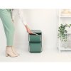 Sort & Go Stackable Bin Fir Green 8710755277740 Brabantia 96dpi 1000x1000px 7 NR 28612