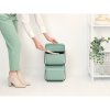 Sort & Go Stackable Bin Jade Green 8710755277764 Brabantia 96dpi 1000x1000px 7 NR 28623
