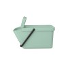 Sort & Go Stackable Bin Jade Green 8710755277764 Brabantia 96dpi 1000x1000px 7 NR 28628