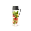 Make & Take Water Bottle with Strainer Dark Grey 8710755148842 Brabantia 96dpi 1000x1000px 7 NR 28400