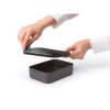 Make & Take Lunch Box, Medium, Plastic Dark Grey 8710755202520 Brabantia 96dpi 1000x1000px 7 NR 28352