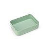 Make & Take Lunch Box, Medium, Plastic Jade Green 8710755202605 Brabantia 96dpi 1000x1000px 7 NR 27899