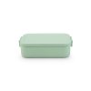 Make & Take Lunch Box, Medium, Plastic Jade Green 8710755202605 Brabantia 96dpi 1000x1000px 7 NR 27900