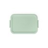 Make & Take Lunch Box, Medium, Plastic Jade Green 8710755202605 Brabantia 96dpi 1000x1000px 7 NR 27902