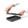 Make & Take Lunch Box, Flat, Plastic Dark Grey 8710755202704 Brabantia 96dpi 1000x1000px 7 NR 28340