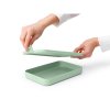 Make & Take Lunch Box, Flat, Plastic Jade Green 8710755202926 Brabantia 96dpi 1000x1000px 7 NR 28345