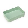 Make & Take Lunch Box, Large, Plastic Jade Green 8710755203145 Brabantia 96dpi 1000x1000px 7 NR 27941
