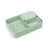 Make & Take Lunch Box Bento, Large Jade Green 8710755203527 Brabantia 96dpi 1000x1000px 7 NR 27968