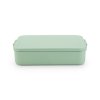 Make & Take Lunch Box Bento, Large Jade Green 8710755203527 Brabantia 96dpi 1000x1000px 7 NR 27971