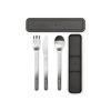 Make & Take Cutlery Set, 3 pieces Dark Grey 8710755206641 Brabantia 96dpi 1000x1000px 7 NR 28056