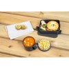 Make & Take Lunch Set, 2 pieces Dark Grey 8710755206665 Brabantia 96dpi 1000x1000px 7 NR 28358