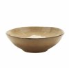 Keramická mísa Corn, 24,5x8cm, béžová