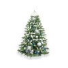 Ozdobený stromeček POLÁRNÍ MODRÁ II 150 cm